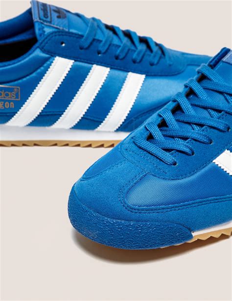 Men's Blue adidas Originals Shoes